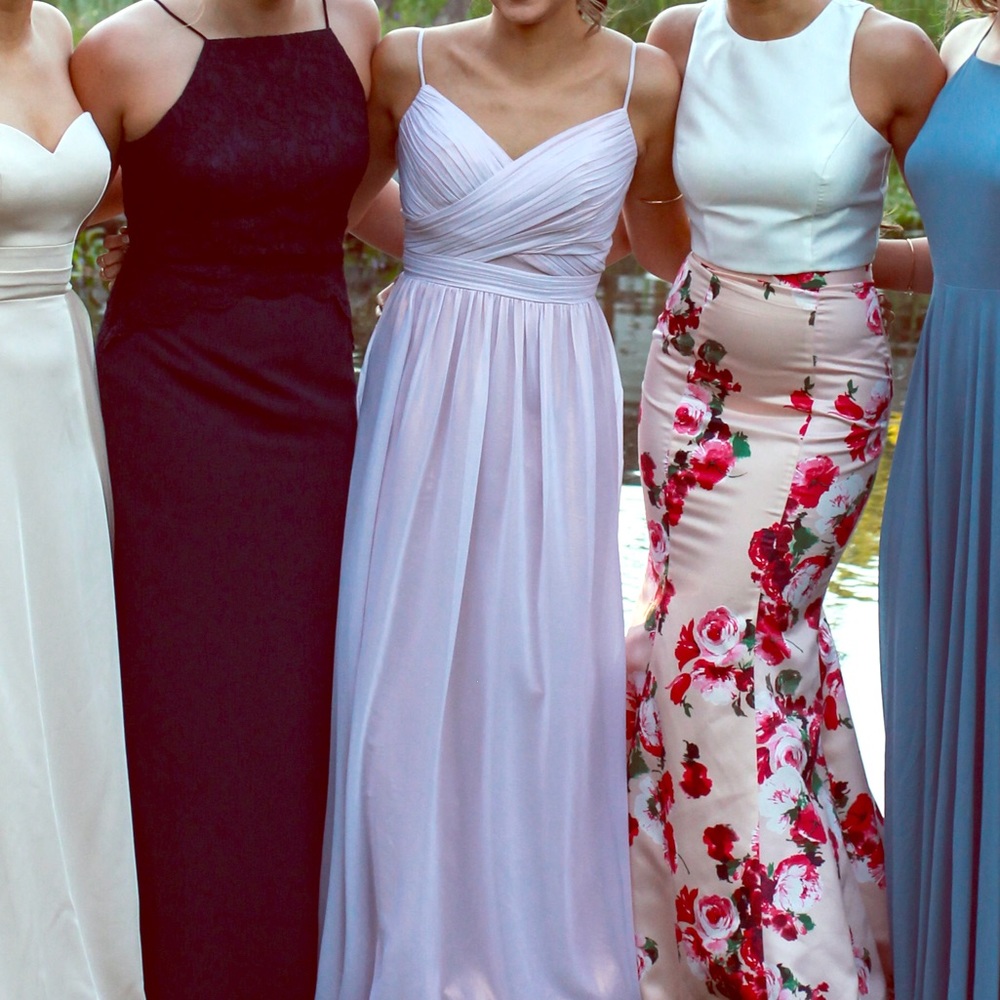 Prom/grad dress